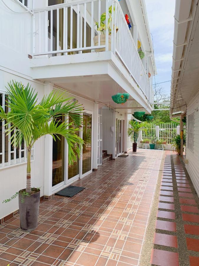 Hotel Tropical Coral à San Andrés Extérieur photo