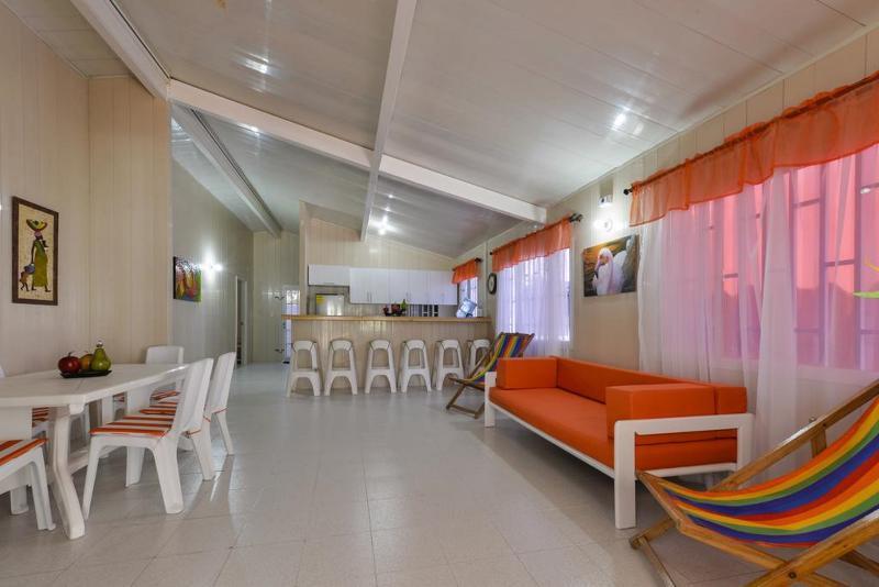 Hotel Tropical Coral à San Andrés Extérieur photo
