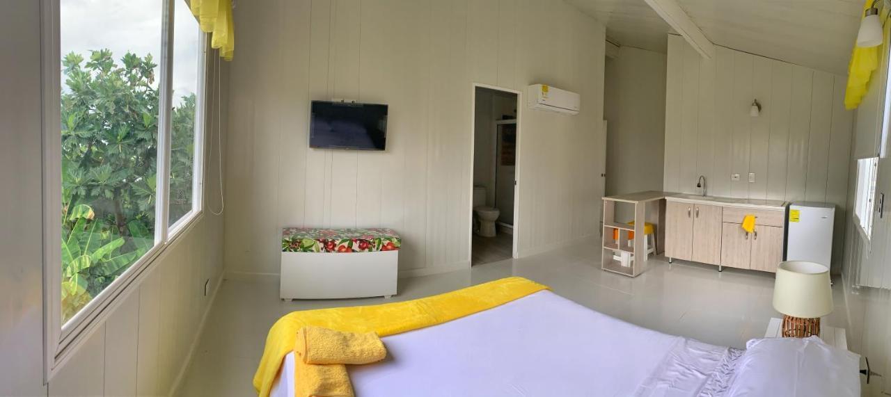 Hotel Tropical Coral à San Andrés Extérieur photo