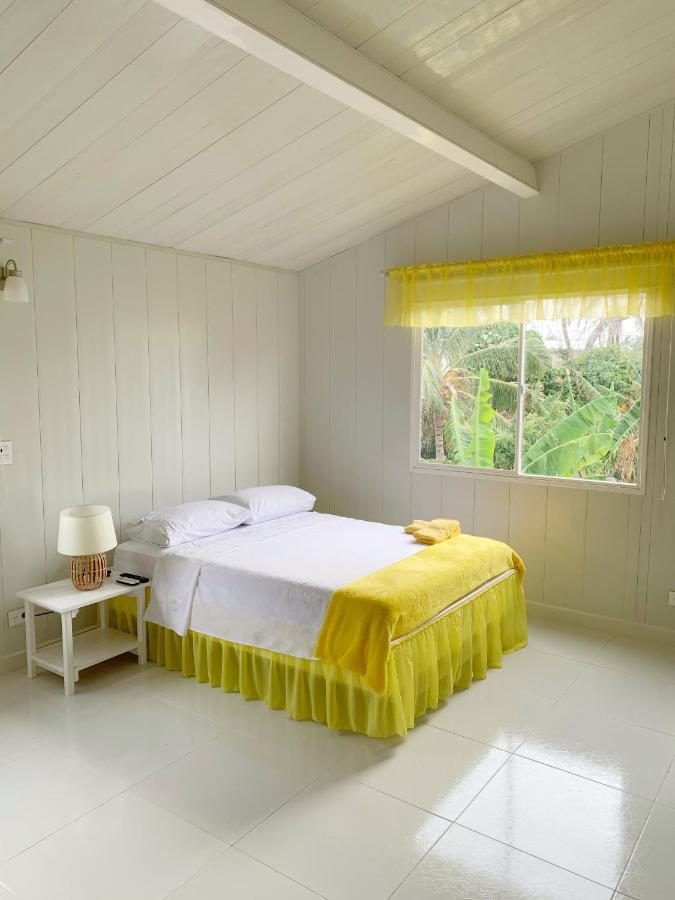Hotel Tropical Coral à San Andrés Extérieur photo