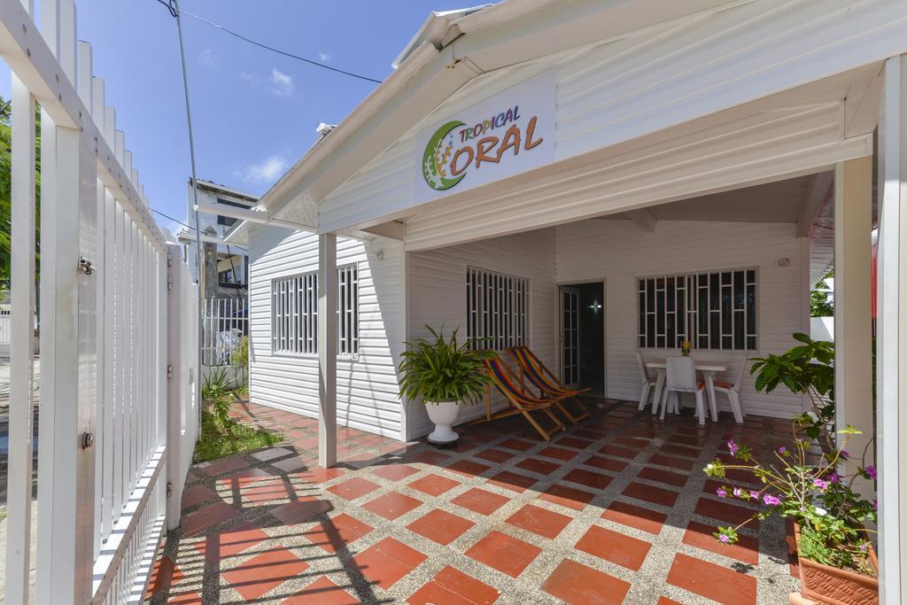 Hotel Tropical Coral à San Andrés Extérieur photo