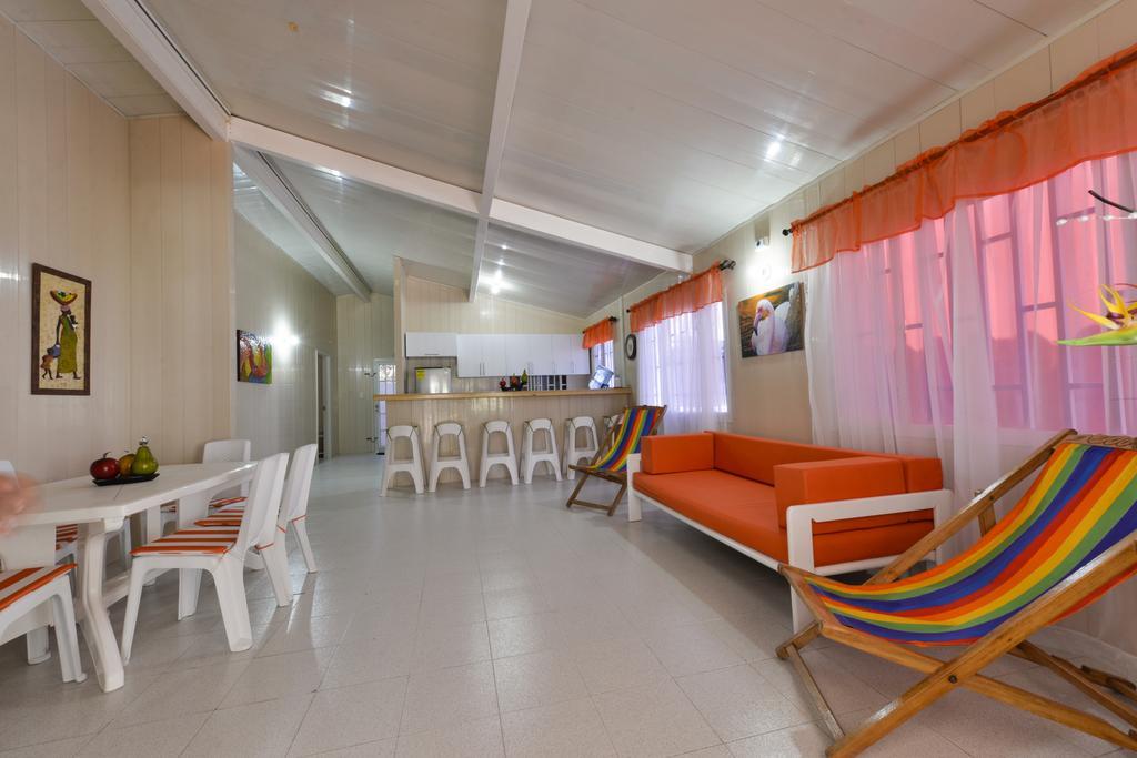 Hotel Tropical Coral à San Andrés Extérieur photo